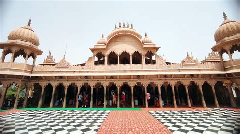 Barsana- Immerse Yourself in the Colors of Mathura | Incredible India