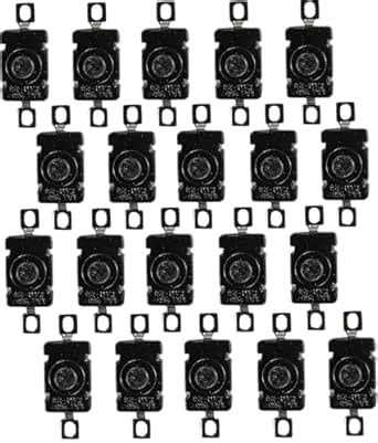 UNIVERSAL HUB Self Locking Switch DC 260V 1.5 A Tactile Tact Switch ...