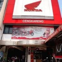 DEALER MOTOR HONDA CENGKARENG | Dealer Resmi Sepeda Motor Honda