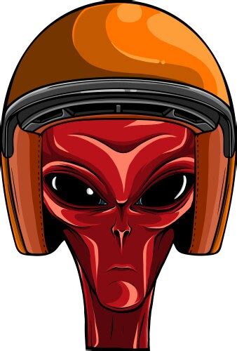 Image result for Alien Helmet Vector