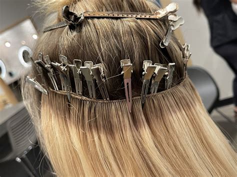 Hair Extensions - Lili Salon Spa