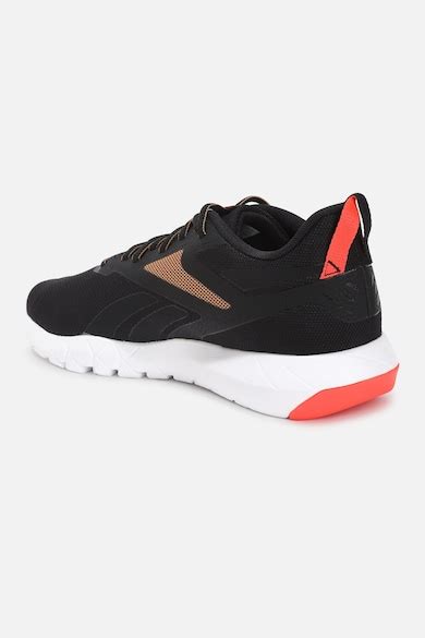 Reebok India Official | Flexagon Force 4 - Men Black Training Shoes ...