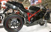 2011 Ducati 1198 SP Superbike- 2011 Ducati 848 EVO- INTERMOT 2010 ...