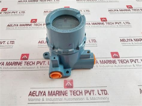 Rosemount 644Hanaj6M5Q4 Temperature Transmitter – Aeliya Marine Tech