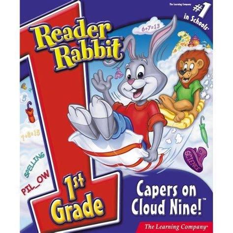 Image result for Reading Rabbit Campfire Computer Games