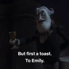 Image result for Villains Wiki Corpse Bride