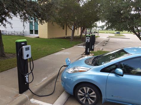 YMCA Plano | Plano, TX | EV Station