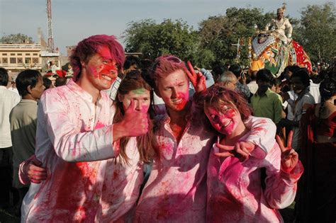 Holi In Jaipur 2025: Top 10 Events To Celebrate
