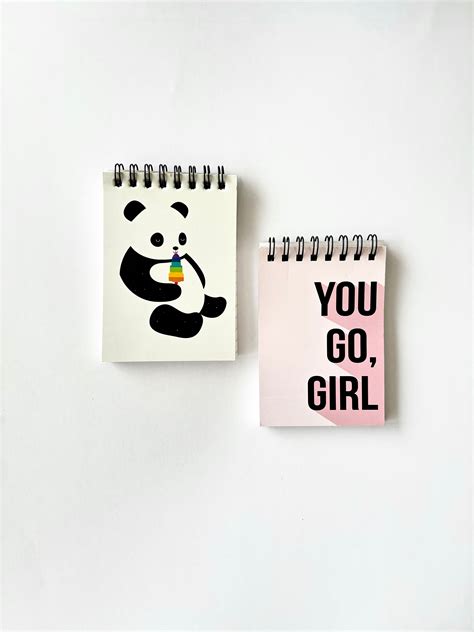 Pack of 2 Mini Wiro Pads - Set 2 – Stay Noted Creations Private Limited