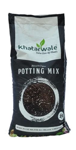 Potting Mix - Organic Fertilizers and Manure Potting Mix Manufacturer ...