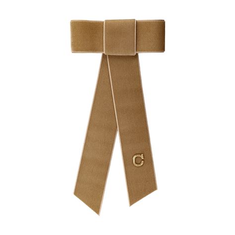 Pasador lazo terciopelo personalizado Uma - Fiona Bow