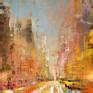 New York Painting by Dariotti Art | Saatchi Art