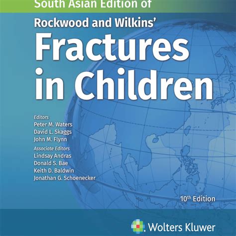 Rockwood & Green's Fractures In Children and Adults, (Vol 3 Set), 10ed ...