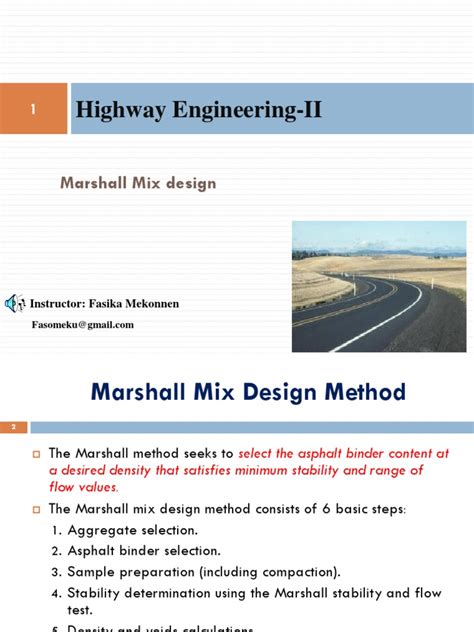 Image result for Asphalt Mix Design Example