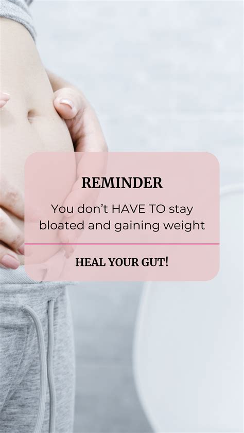 Gut Inflammation and Weight Gain - A Gutsy Girl®