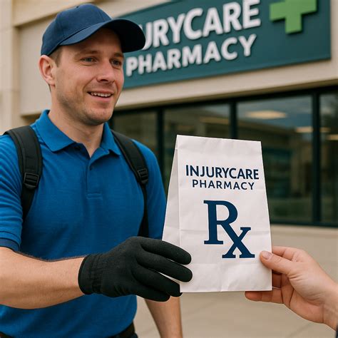 Helping injured workers recover – Injury Care Pharmacy – We understand ...