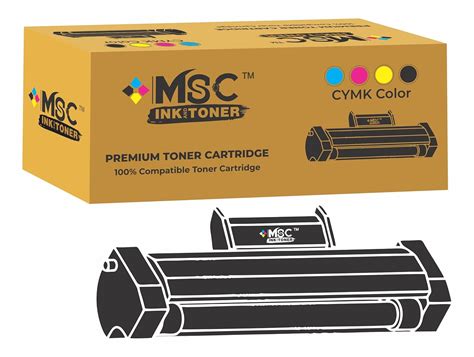 MSC INK AND TONER 416A,W2040A/W2041A/W2042A/W2043A with Chip Set Toner ...