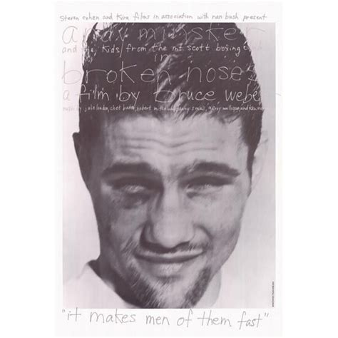 Posterazzi Broken Noses Movie Poster - 27 x 40 in. - Walmart.com