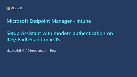Image result for Setup Assistant Enrollment Example