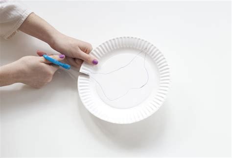 Image result for Instructions for Making Face Mask Using Plate