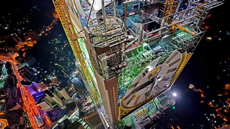 The Makkah Royal Clock Tower - SL Rasch