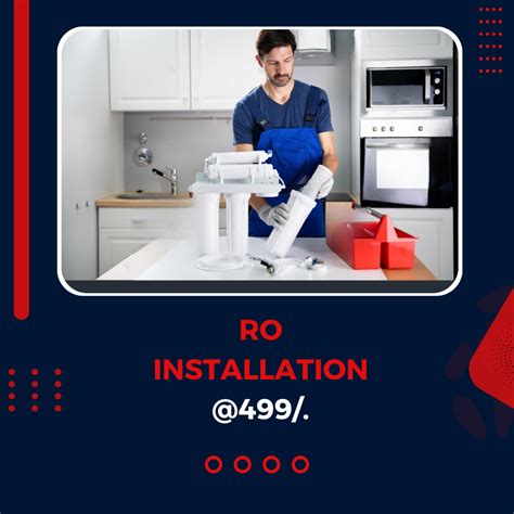 RO Installation Service | RO Water Installation Near Me | RO Care Point