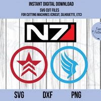 Mass Effect Vector 的图像结果