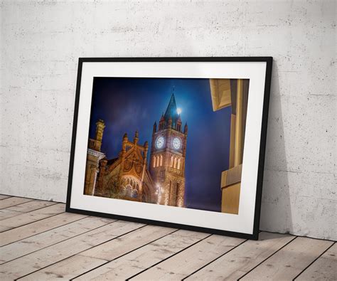 Buy Print of the Guildhall Derry Derry Photos Online in India - Etsy
