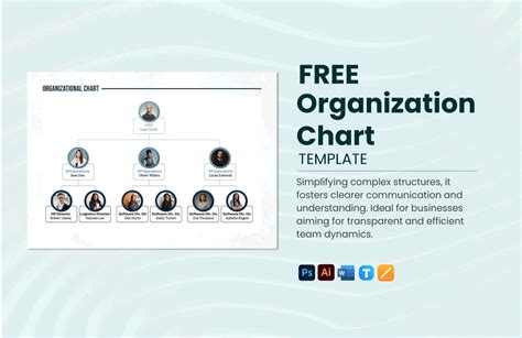Organization Chart Template 的图像结果