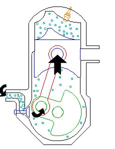 Two-Stroke Engine Animation 的图像结果