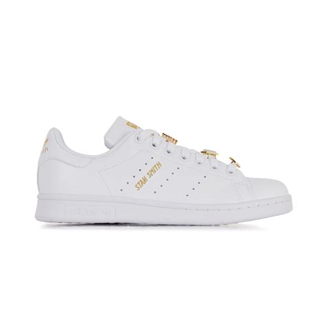 Stan smith on sale femme doré gold