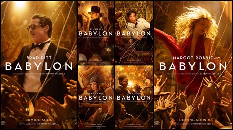 Babylon Movie Wallpapers - Wallpaper Cave