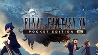 FINAL FANTASY XV POCKET EDITION HD | Nintendo Switch Download-Software ...