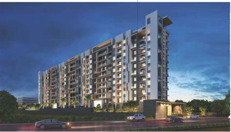 Space 64 Meridien at Ravet by Space Builders & Developers - Price ...