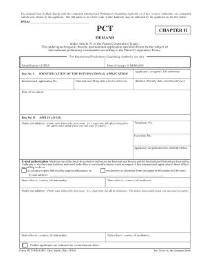 Editable Epo Forms - Fill and Sign Printable Template Online