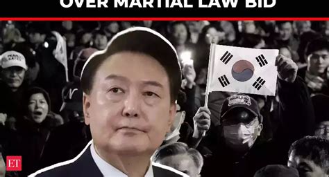 South Korean President Yoon Suk Yeol impeached over martial law fiasco ...
