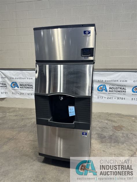 2015 MANITOWOC ICE MACHINE MODEL IY0304A-161 ICE MAKER, MODEL SFA291 ...