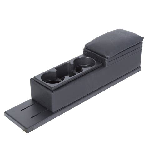 ECOTRIC New Mini Center Console Kit with Plate and Trim Set Compatible ...