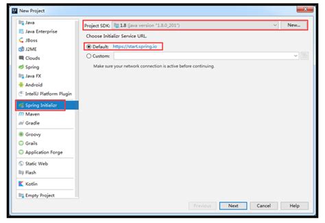 Image result for Spring.io Initializer