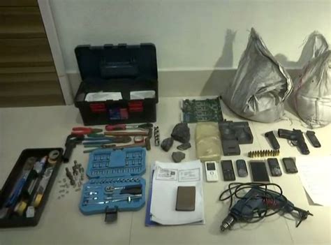 Huge quantity of 'explosive materials' recovered in Guwahati - Rediff ...
