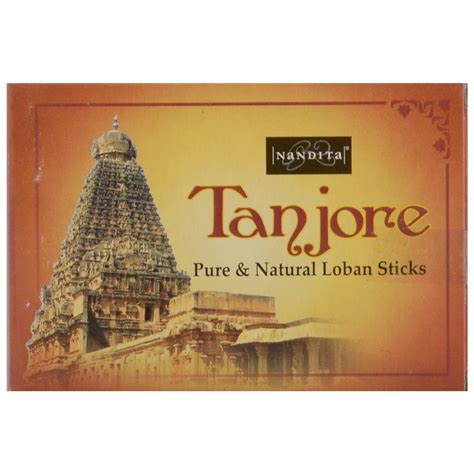 Tanjore Dhoop Sticks : Amazon.in: Home & Kitchen