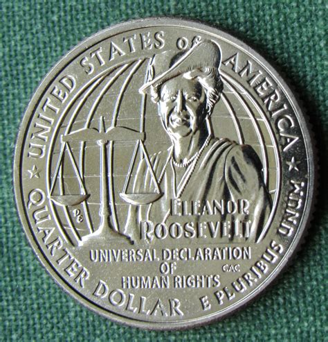 2023 S Eleanor Roosevelt American Women Quarters uncirculated - For ...