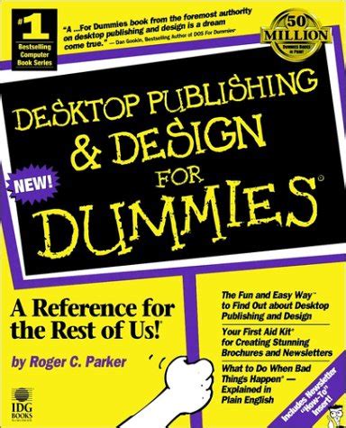 Buy Desktop Publishing & Design For Dummies® Book Online at Low Prices ...