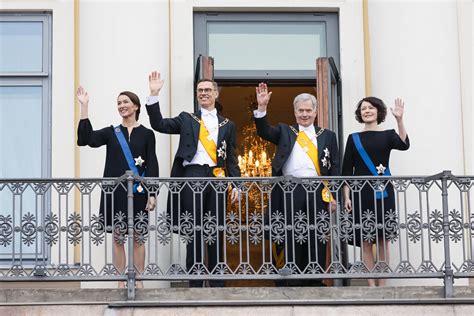 President Stubb Continues as Patron of the Millennium Technology Prize - Millennium Technology Prize - president of finland