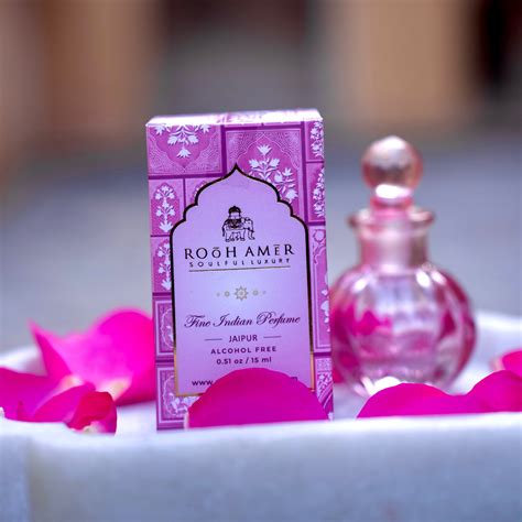 Soulful Luxury Gifting/ Fine Indian Perfume – Rooh amer