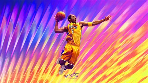 Kobe Bryant Desktop 4k Wallpaper