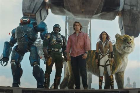 The First 'Masters of the Universe' Trailer Has the Power