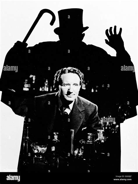 DR. JEKYLL AND MR. HYDE / Dr. Jekyll and Mr. Hyde USA 1941 / Victor ...