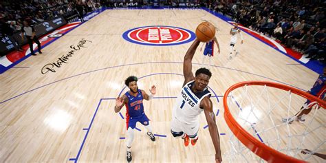 Anthony Edwards’ rise: The big brother, big lights and big dreams that ...