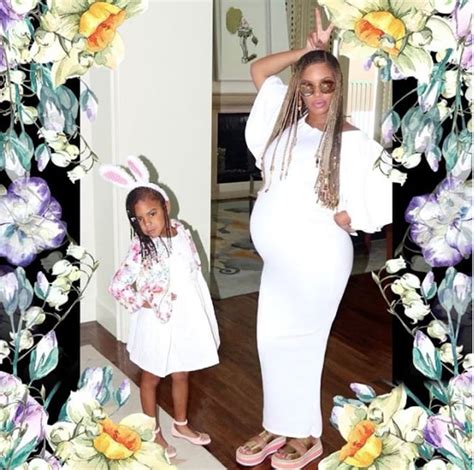 Have You Noticed This One Thing About Bey's Pregnancy Style? | Grazia India